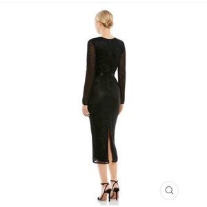 Mac Duggal Formal Beaded Gown/Party Dress-SOLD